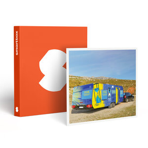SMARTBOX - Coffret Cadeau Escape game pour 4 personnes dans une caravane près d'Aix-en-Provence - Sport & Aventure