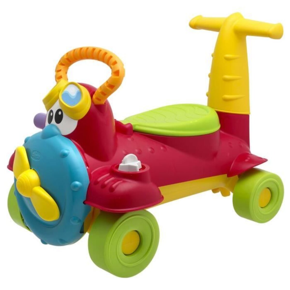Porteur avion chicco hotsell