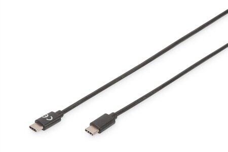 câble USB Type-C vers type C DIGITUS