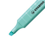 Surligneur Swing Cool Pastel Edition -Touche de Turquoise STABILO