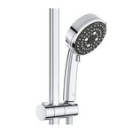 GROHE Robinet de douche thermostatique Precision Feel  pommeau de douche Vitalio Comfort 3 jets  34791000