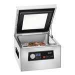 Machine sous vide - k 300/60 l - bartscher -  - acier inoxydable 375x440x271mm