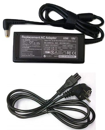 Chargeur pc compatible Acer Travelmate 600 630 620 610 603 602TER 602