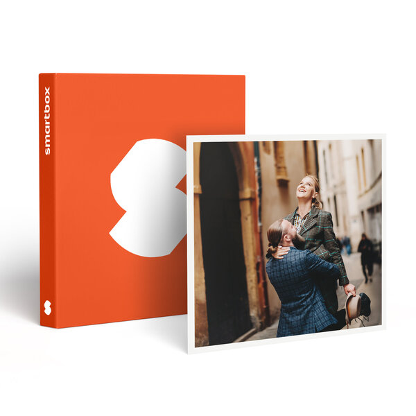 SMARTBOX - Coffret Cadeau Coffret cadeau Saint-Valentin : un séjour romantique à Lyon - Séjour