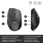 Souris sans fil logitech m705 silver