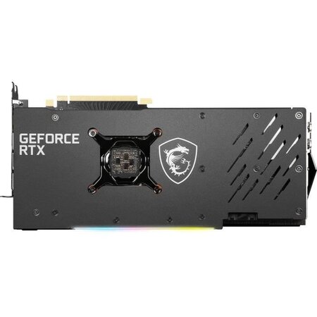 Msi geforce rtx 3070 ti gaming x trio 8g nvidia 8 go gddr6x