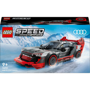 LEGO 76921 - Audi S1 Etron Quattro Speed City