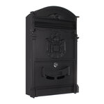 Rottner ashford boite aux lettres noire