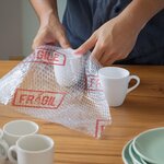 Pack And Move - Film À Bulle Recyclé - 0 6 X 10 M - Déménagement Expédition Et Protection - Papier Bulle De Qualité