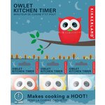 Minuteur de cuisine hibou 60 minutes