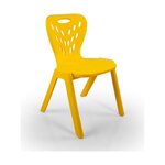 Dolu 3078 - Chaise pour enfant - Couleurs assortis