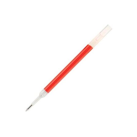 Mine pour stylo roller à encre gel kfr10  rouge pentel
