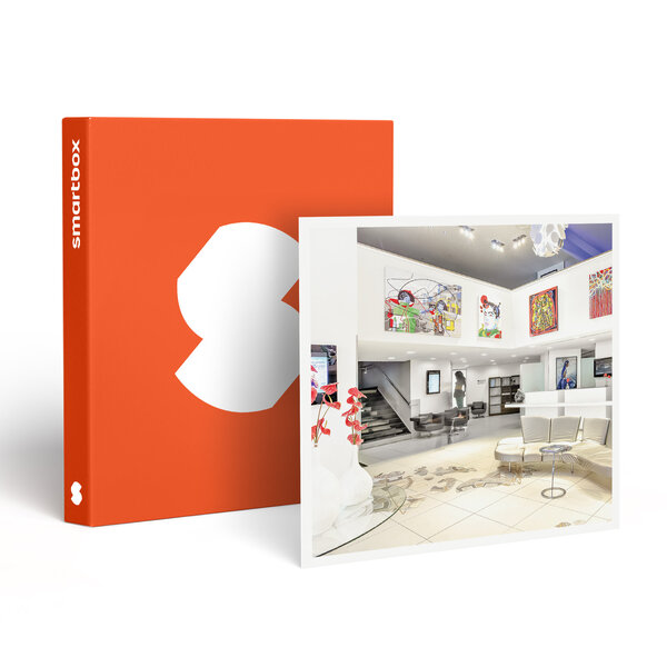 SMARTBOX - Coffret Cadeau 3 jours pour 2 à l'Hôtel FirstName Toulouse  établissement 4 étoiles -  Séjour