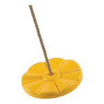 AXI Siege balançoire rond Jaune