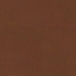 vidaXL Repose-pied Marron 60x60x36 cm Tissu microfibre