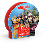 SMARTBOX - Coffret Cadeau Walibi 2024 - 2 entrées adulte -  Multi-thèmes