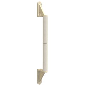 vidaXL Griffoir mural pour chat 109 cm sisal