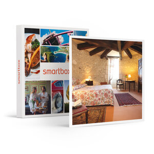 SMARTBOX - Coffret Cadeau 3 jours avec dîner dans un château près de Périgueux -  Séjour