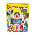 DOCTEUR MABOUL - Radio Dingo - Jeu de plateau pour enfants, des 4 ans