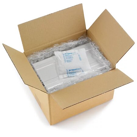 Sachet anti humidité spécial container 25x20 cm (lot de 20) - La Poste