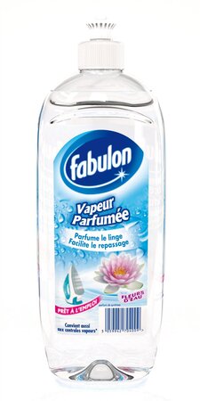 Vapeur Parfumée Spécial Fer et Centrale Vapeur 1L FABULON