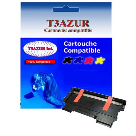 Toner  compatible avec  Brother TN2220, TN2010 pour Brother MFC7860DW - 2600 pages - T3AZUR