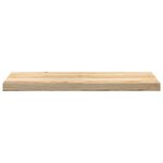 vidaXL Marches d'escalier 8 Pièces non traité 80x30x2cm bois chêne massif