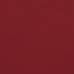 vidaXL Voile de parasol Tissu Oxford triangulaire 2 5x2 5x3 5 m Rouge