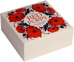 Monnaie RED POPPY Flower 2 Oz Argent 5$ Niue 2026
