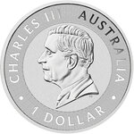 Monnaie KANGAROO Sundowner Edition 1 Oz Argent 1$ Australia 2026