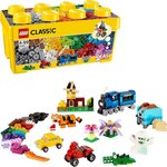 Lego classic 10696 la boîte de briques créatives