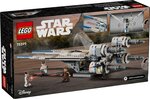 LEGO Star Wars : Chasseur Stellaire U-Wing de l'Alliance Rebelle - Set de Construction 75399