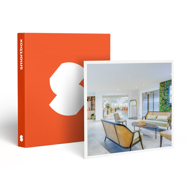 SMARTBOX - Coffret Cadeau Séjour de 2 jours en hôtel Mercure 4* avec spa près de Lyon - Séjour