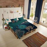 Hip housse de couette imena 140x200/220 cm