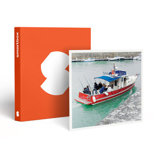 SMARTBOX - Coffret Cadeau Balade en mer au départ de l'île de Ré pour 3 personnes -  Multi-thèmes
