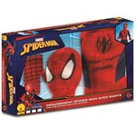 Panoplie Spiderman 7/8 ans