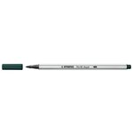 Feutre pinceau Pen 68 brush vert sapin STABILO