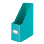 porte-revues Click & Store, dos 10 cm - Vert menthe