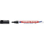 Marqueur spécial aérospatiale 8404 noir 0 75 mm x 10 EDDING