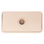 Module De Classement Tiny Box 1 Tiroir Skandi - Nude - X 3 - Exacompta