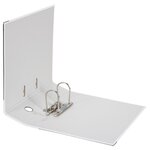 Classeur À Levier Papier Kraft A4 Recycolor - Blanc - X 20 - Falken