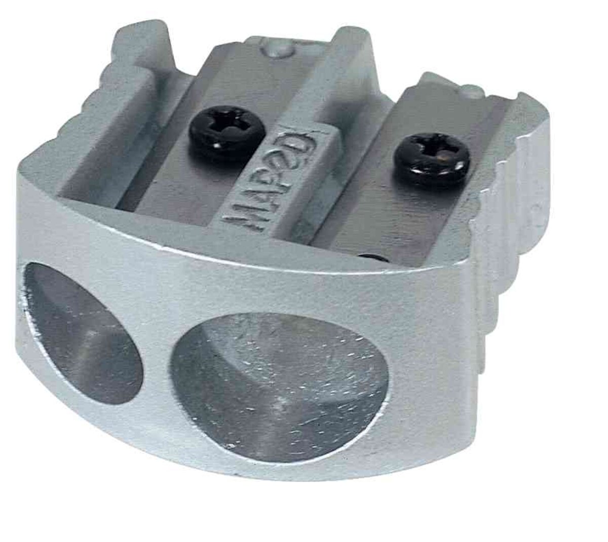 MAPED Taille-crayon 2 Trous Avec Réservoir Igloo Violet Pas Cher