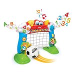 CLEMENTONI Baby - Tiboot mon premier but de foot - Jeu d'éveil