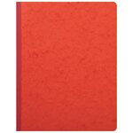 Piqûre 32x25cm 15 Colonnes Sur 2 Pages 33 Lignes 80 Pages - Couleurs Assorties - Exacompta