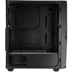 Boitier PC - ENERMAX - MARBLESHELL MS30 - Noir - ECA-MS30-BB-ARGB, boîtier ATX ARGB