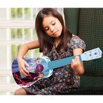 LEXIBOOK - LA REINE DES NEIGES - Guitare Acoustique Enfant - Hauteur 53 cm