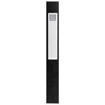 Exacompta Classeurs élastiqués A4 40 mm Carton comprimé Brillant 8 Pièces