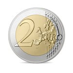 Jeux olympique de paris 2024 monnaie de 2€ commémorative bu - 1/5