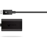 Kit Play and charge Xbox One - Noir