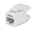 Startech jack mural rj45 cat6